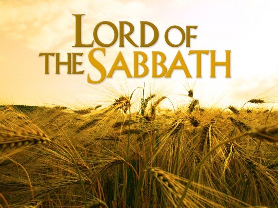 lord of the sabbath